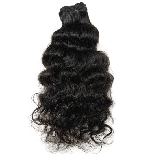 Raw Indian Curly Bundle