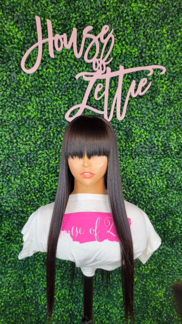 "Nyla" Bang Wig