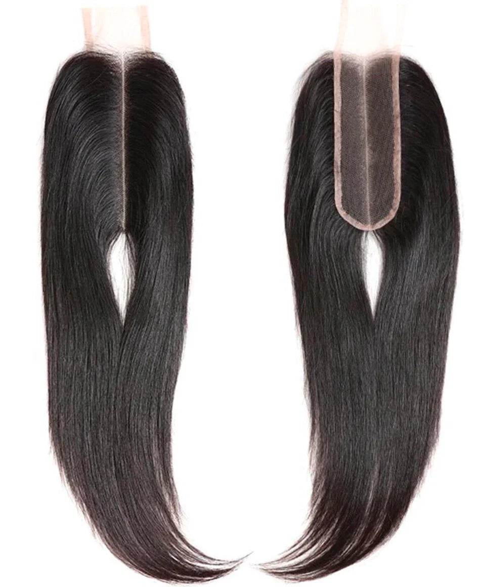 HD Closure- Straight