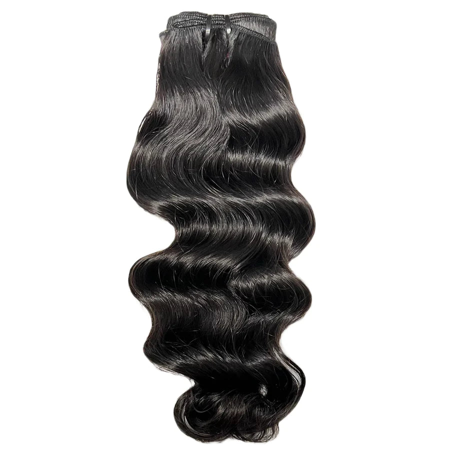 Raw Indian Wavy Bundle