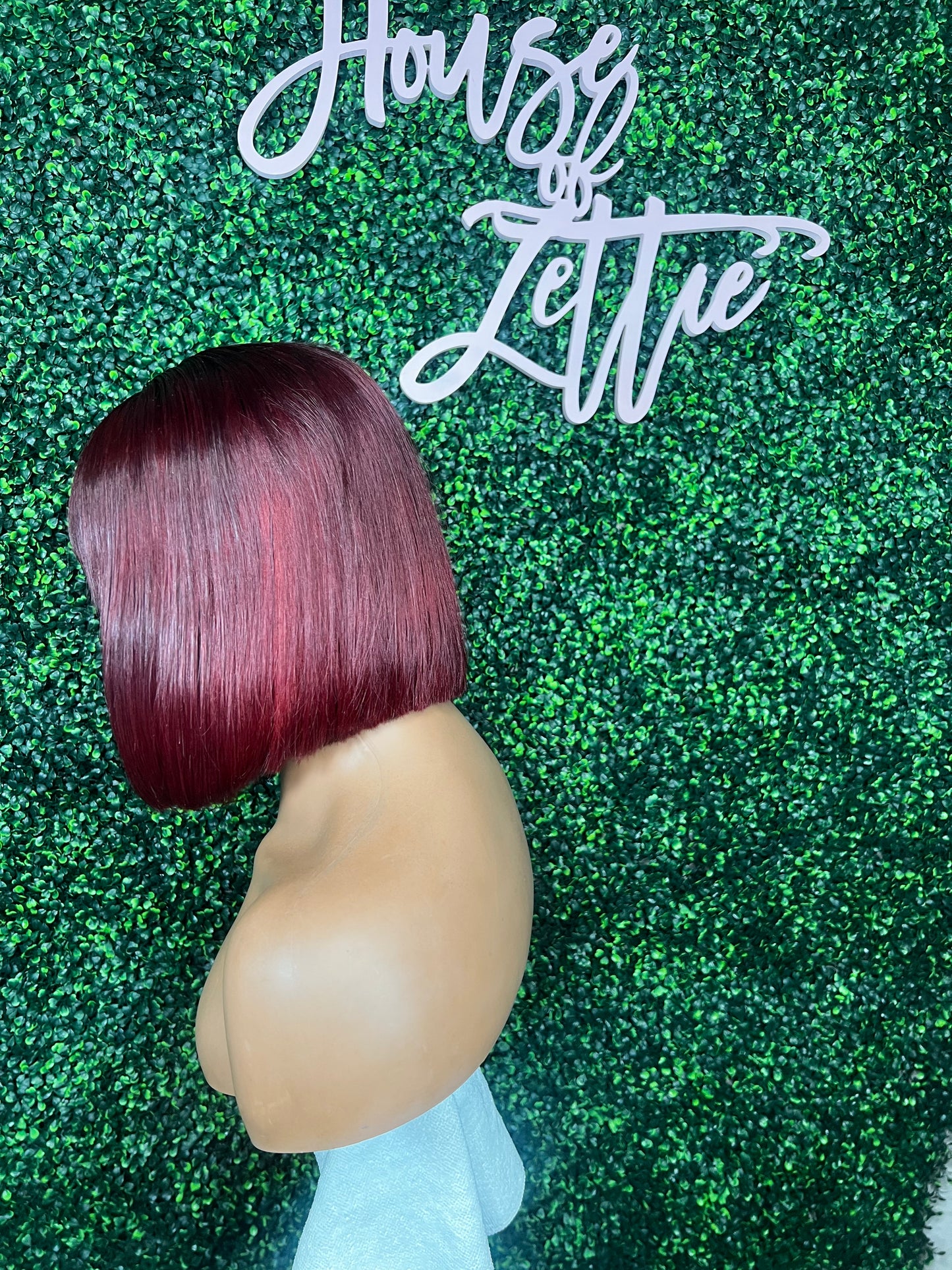 "Ria" Bang Wig