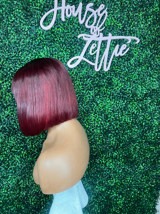 "Ria" Bang Wig