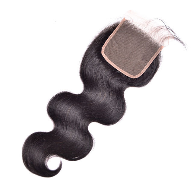Brazilian Body Wave Lace Closure - House of Zettie Hair