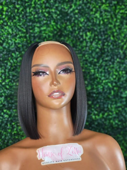 "Kelly" U-Part Wig