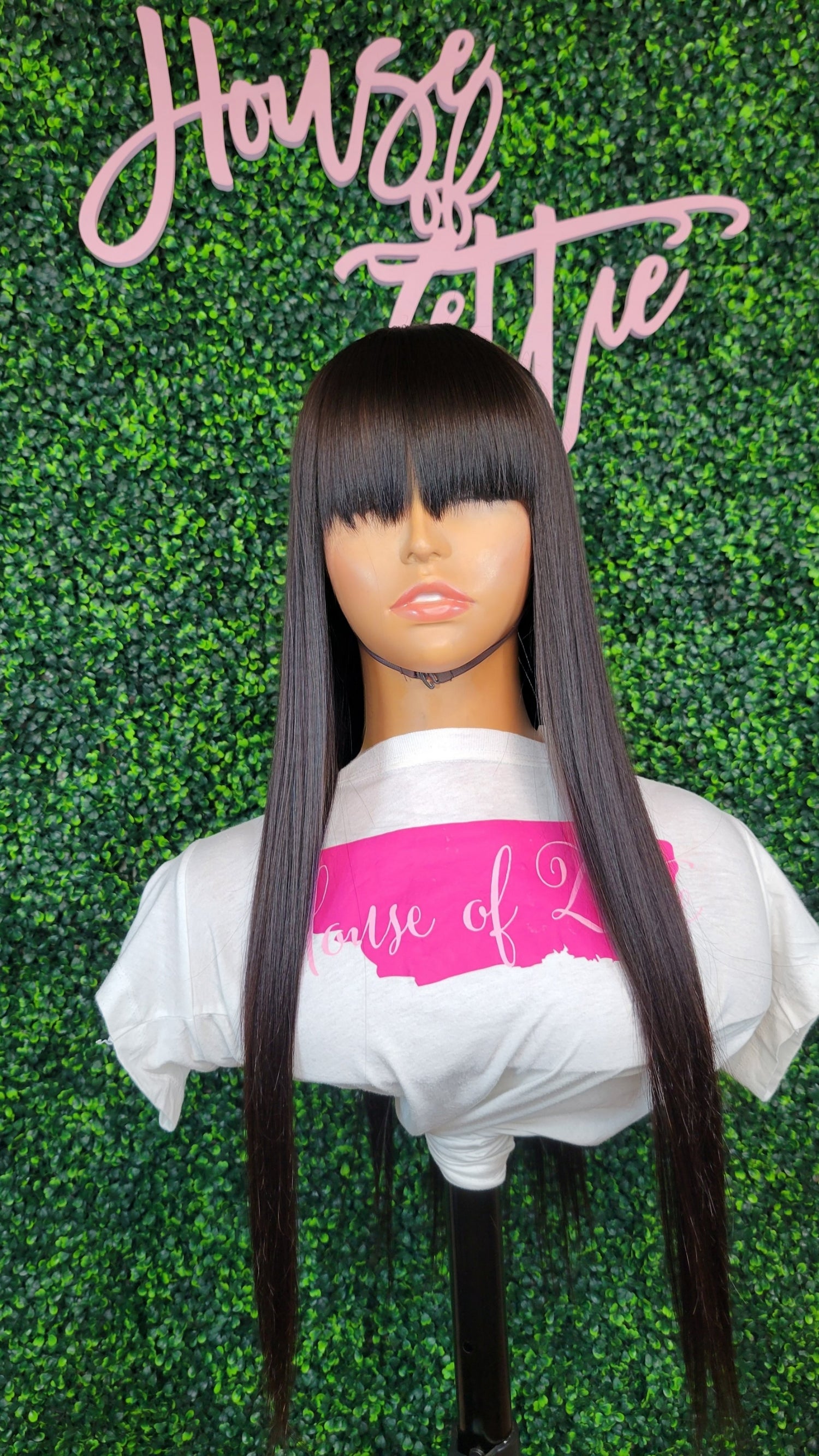 "Nyla" Bang Wig