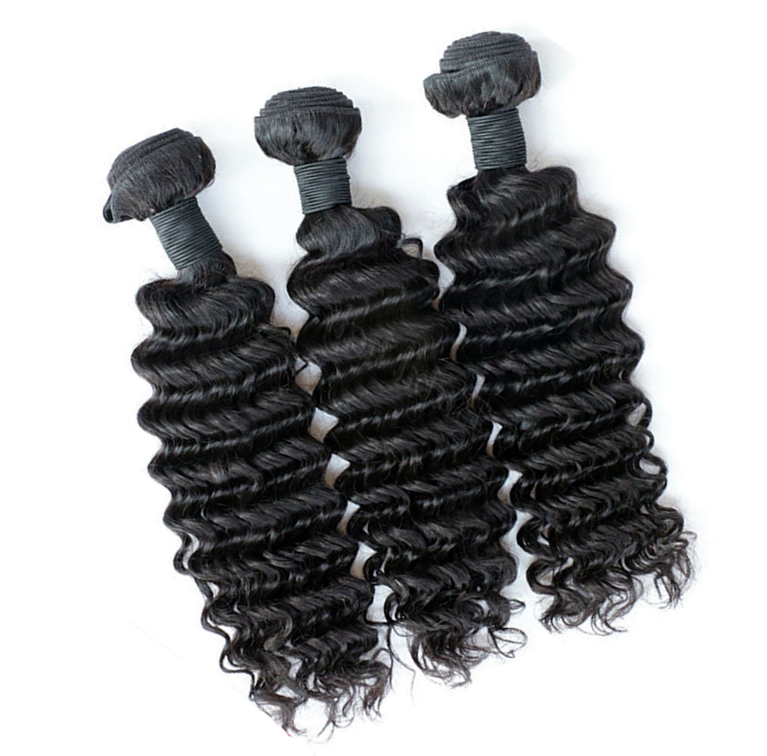 Hair Extension Bundle Deal - House of Zettie Hair
