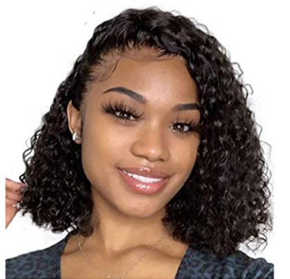 Afro Kinky Lace Frontal