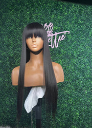Pria Bang Wig