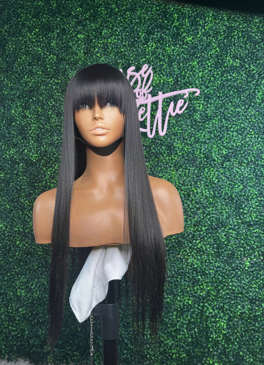Pria Bang Wig